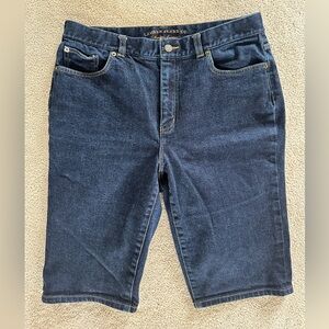 Lauren Ralph Lauren Jean shorts